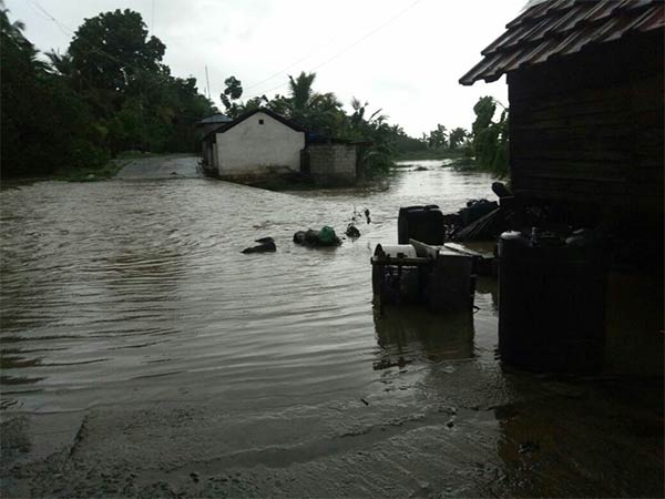வெள்ளத்தில் போன பாலம் 