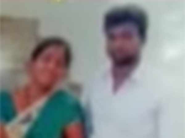 மகளை பறிகொடுத்த தந்தை 