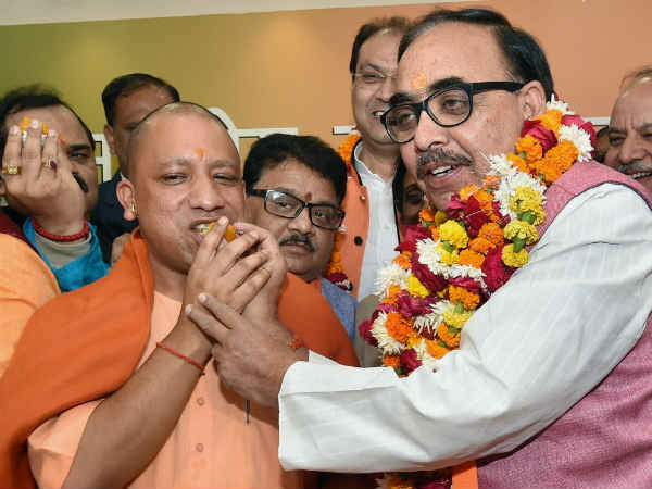 முதல்வர் தொகுதியில் தோல்வி 