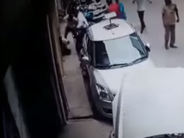 கொலையாளிகள் கைது 