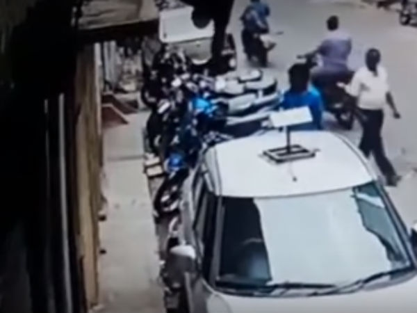 ரவுடிகளின் நட்பு 