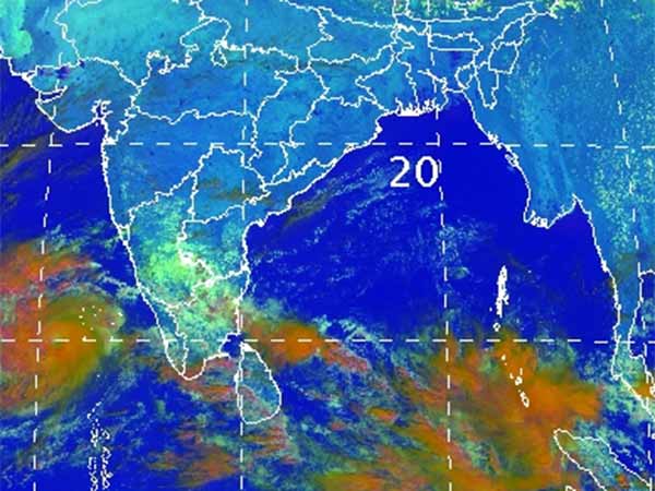 நீடிக்கும் காற்றழுத்த தாழ்வுப்பகுதி 