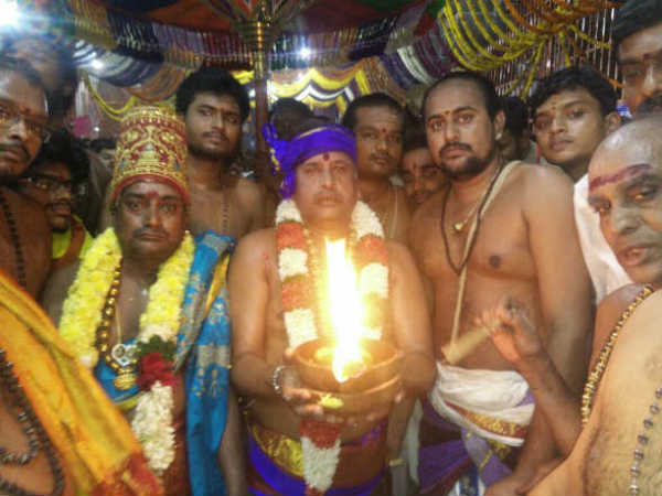 நல்லெண்ணெய் தீபம் 