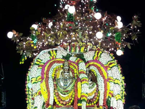 கேது பகவான் 