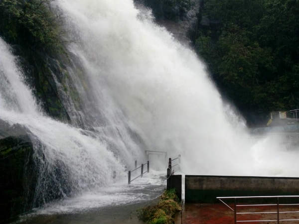 நனைந்த தமிழகம் 