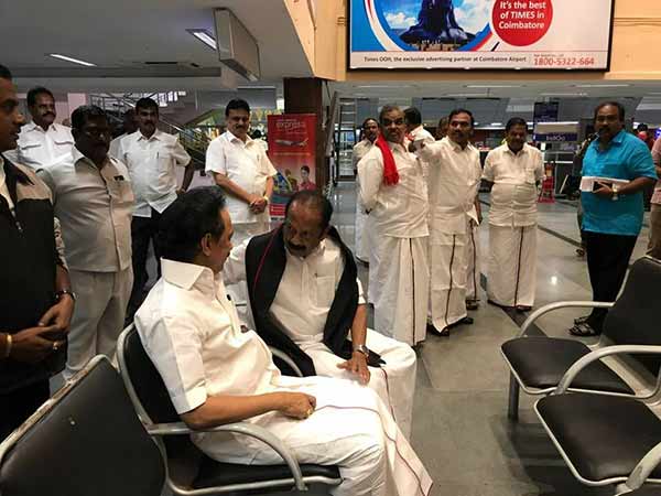 வைகோ ஸ்டாலின் சந்திப்பு 