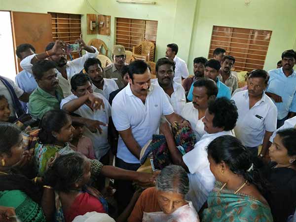 மாநில அரசு மீது குற்றச்சாட்டு 