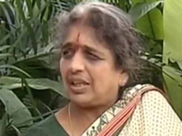 லலிதா சொல்வது உண்மையா? லலிதா சொல்வது உண்மையா?