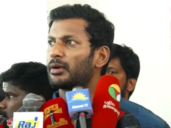 ஓட்டு பிரிக்கிறாராம் 