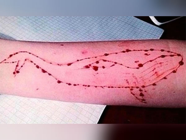 தற்கொலைக்கு தூண்டும் விளையாட்டு 