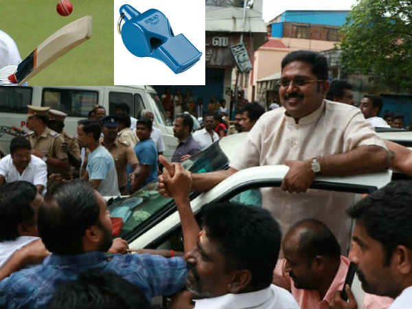 தினகரனும் கேட்டுள்ளார் 