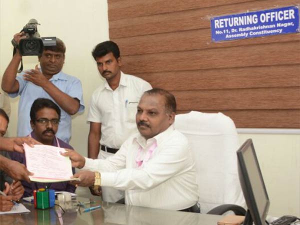 சுயேச்சைகள் எதிர்ப்பு 