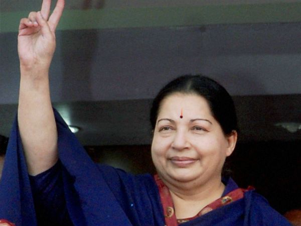 ஜெயலலிதாவின் உறுதி
