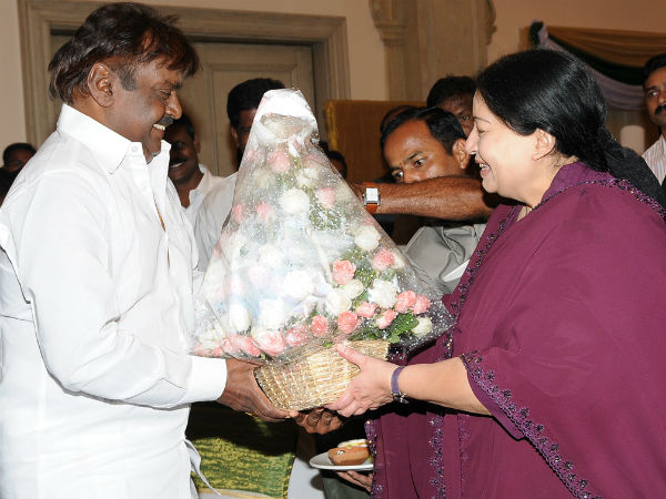 தேமுதிக உதவியால் 