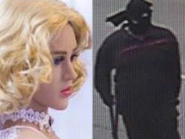 முகமூடி அணிந்த திருடன் 