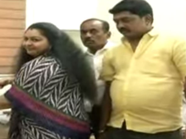 நேற்றே சொன்னார்.. 