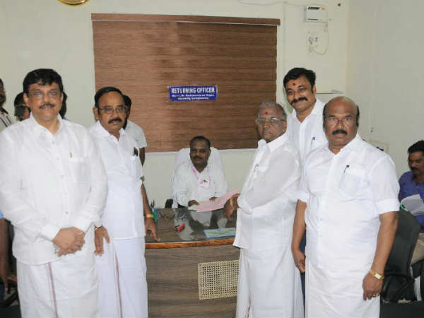 மதுசூதனன் நம்பிக்கை