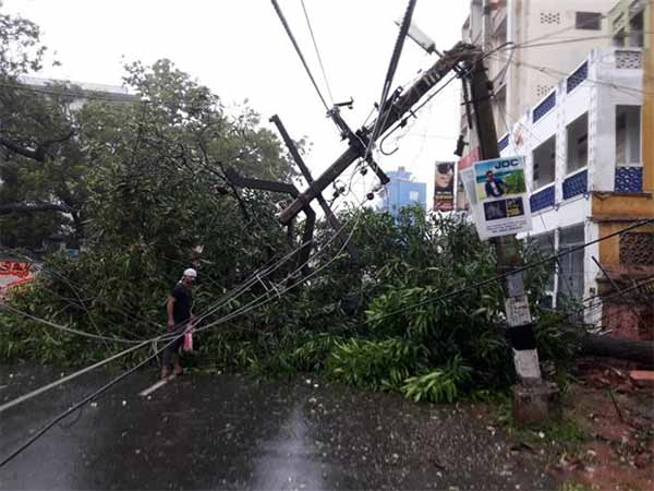 மின்இணைப்பு துண்டிப்பு 