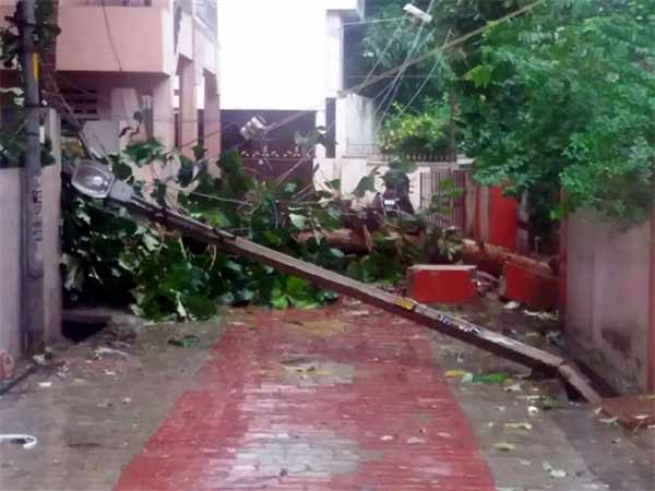 இயல்பு நிலை திரும்பவில்லை 