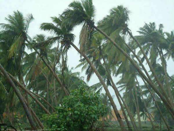 மும்பையை தாக்கியது 