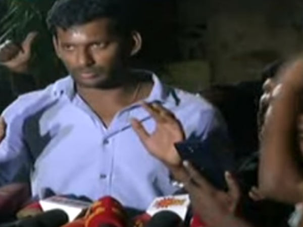 வாக்குகள் சிதறக்கூடாது 