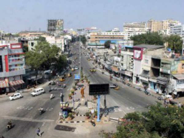 ஆந்திரா, தெலுங்காவின் பிரமாண்ட வளர்ச்சி 