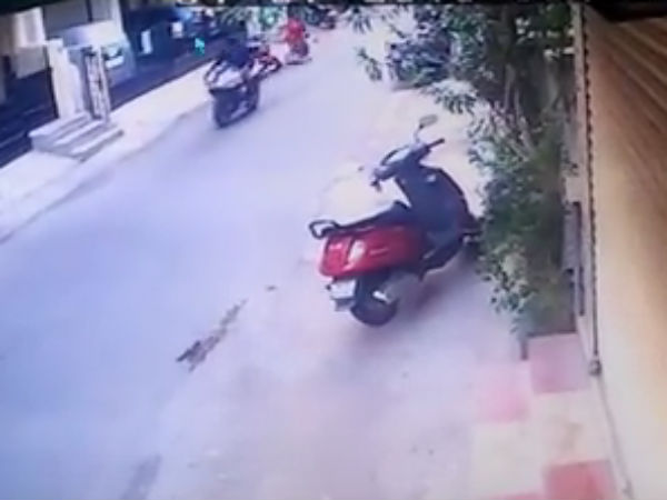 நகை பறிப்பு சம்பவங்கள்