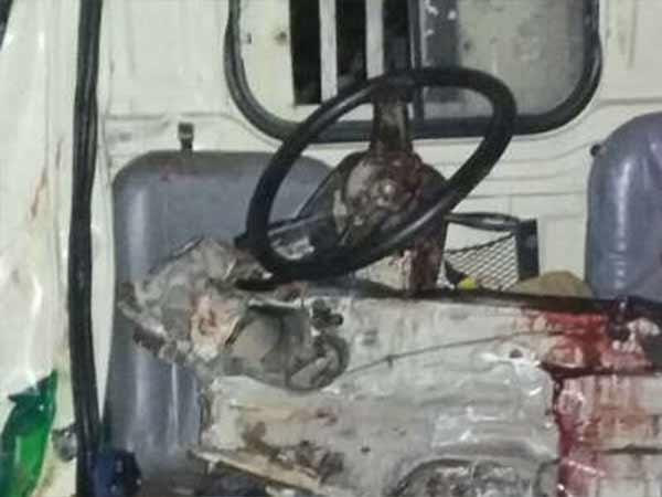 விபத்தை தடுக்க முடியாதா? 