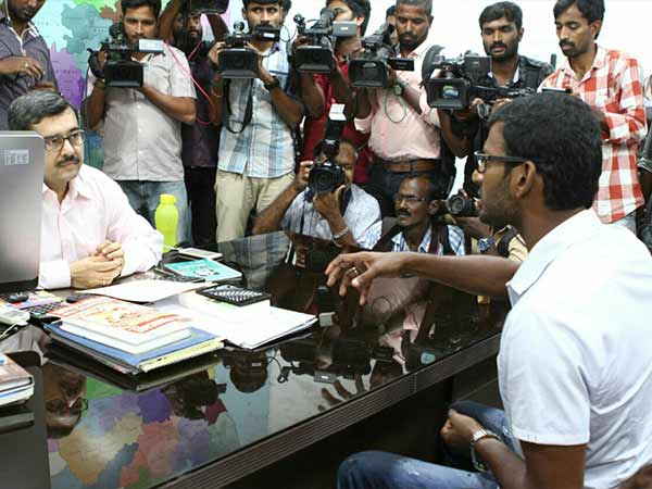 மணிக்கு மணி பரபரப்பு