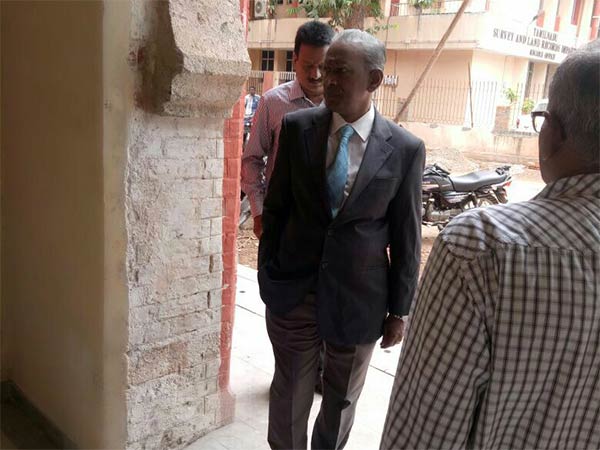 சுயநினைவோடு இருந்தாரா?