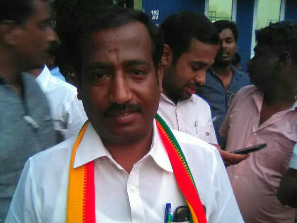 நகொமுக வேட்பாளருக்கு ஒதுக்கீடு நகொமுக வேட்பாளருக்கு ஒதுக்கீடு