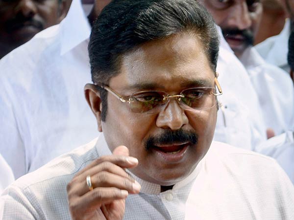 தினகரனுக்கு இல்லை தினகரனுக்கு இல்லை