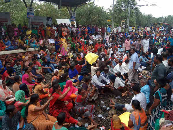 தேடுதல் வேட்டை தொடரும் 