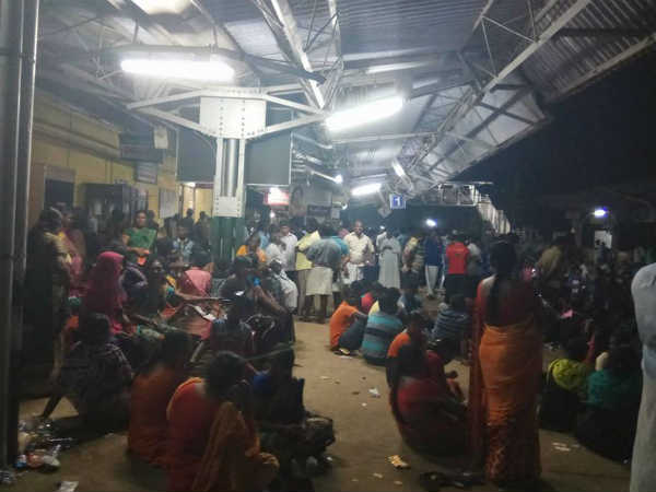 ஆர்கே நகரில் பாதிப்பை தருமா? 