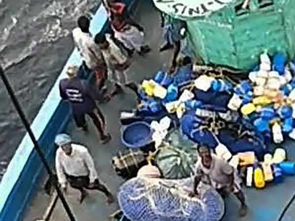 என்ன ஆனதோ என தவிப்பு 