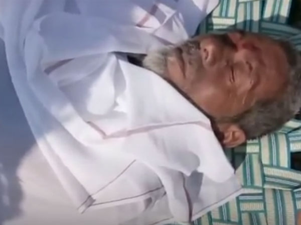 நசீர் உடல் மீட்பு 