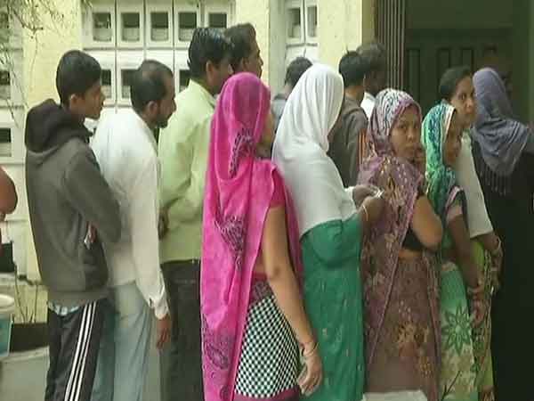  முதல்கட்ட வாக்குப்பதிவு