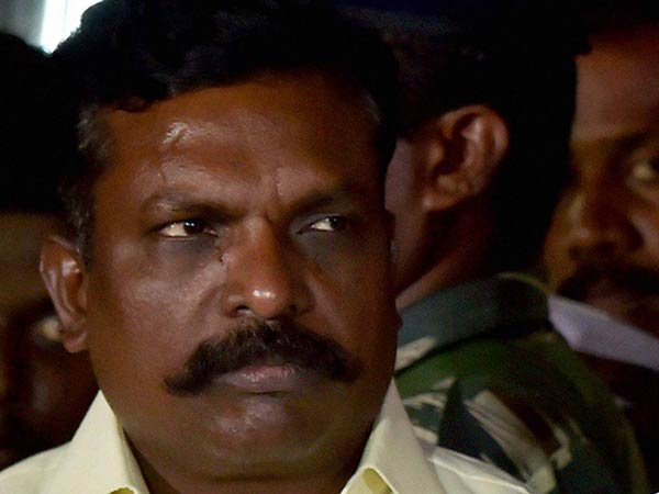  பாஜகவினர் எதிர்ப்பு