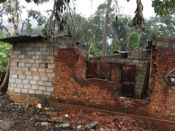 தற்காலிக கூடாரங்கள் 