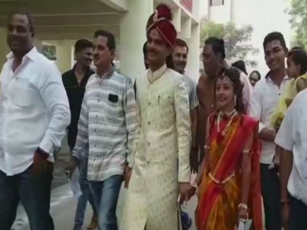 தாலி கட்டும் முன்பு 