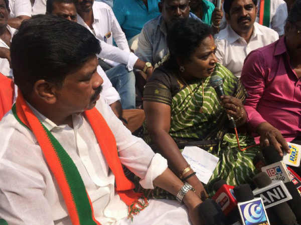 ஊழல்வாதிகள் நீக்கப்படனும்.. 