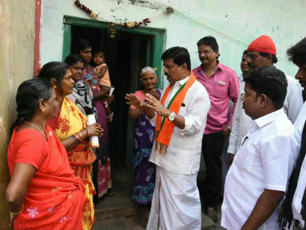 கவனத்தைக் கவரும் பாஜக திட்டம் 
