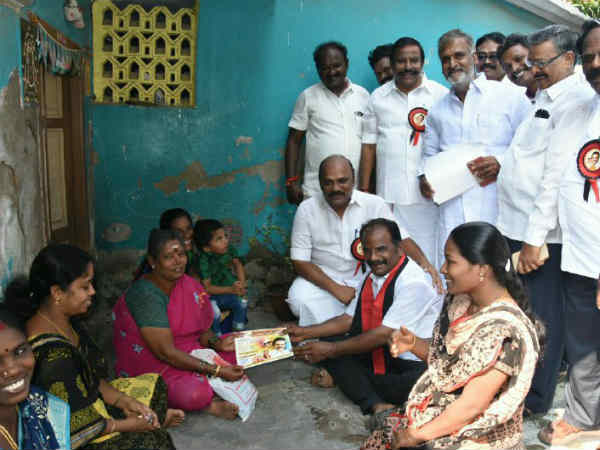 உதயசூரியன் உதிக்குமா? 