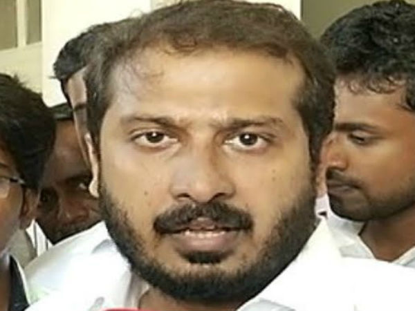 அதிமுகவுக்கு ஆதரவு இல்லை 