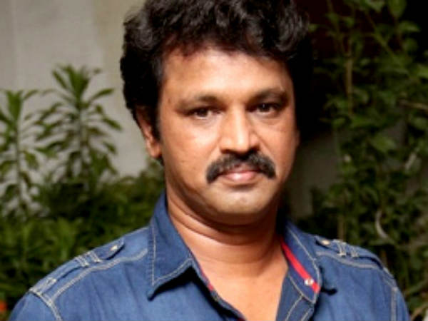 குறுக்கே வந்த சேரன் 