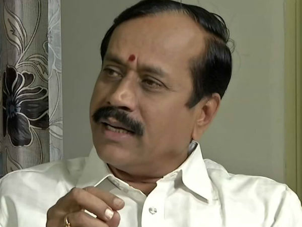 தேசவிரோதிகள் முகாம் 