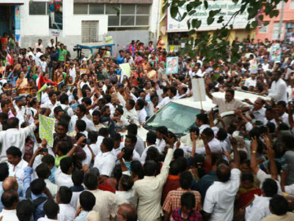 களைகட்டும் தினகரன் முகாம் 