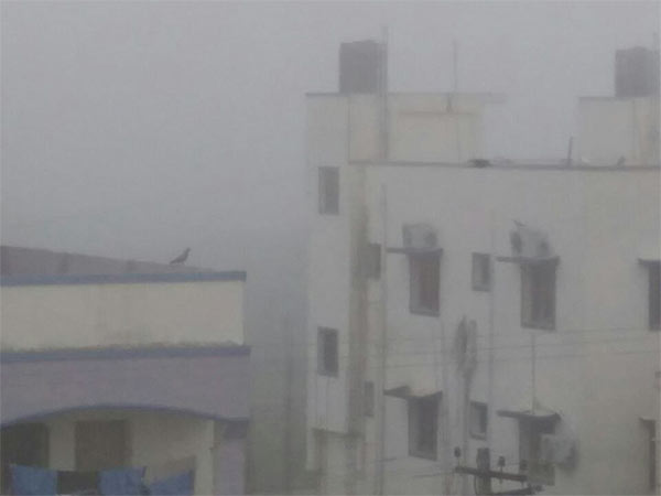 வாகன ஓட்டிகள் அவதி 