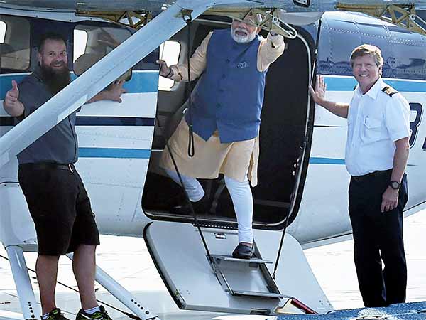 காங்கிரசுக்கு பதிலடி 