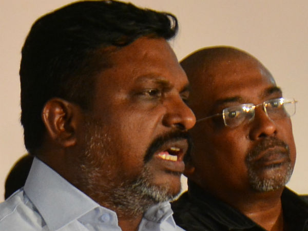 கூலிப்படை கலாசாரத்தை ஒழிக்கும் 